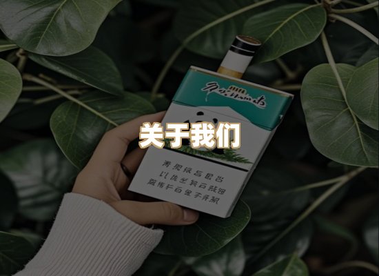 关于盛星味烟草网